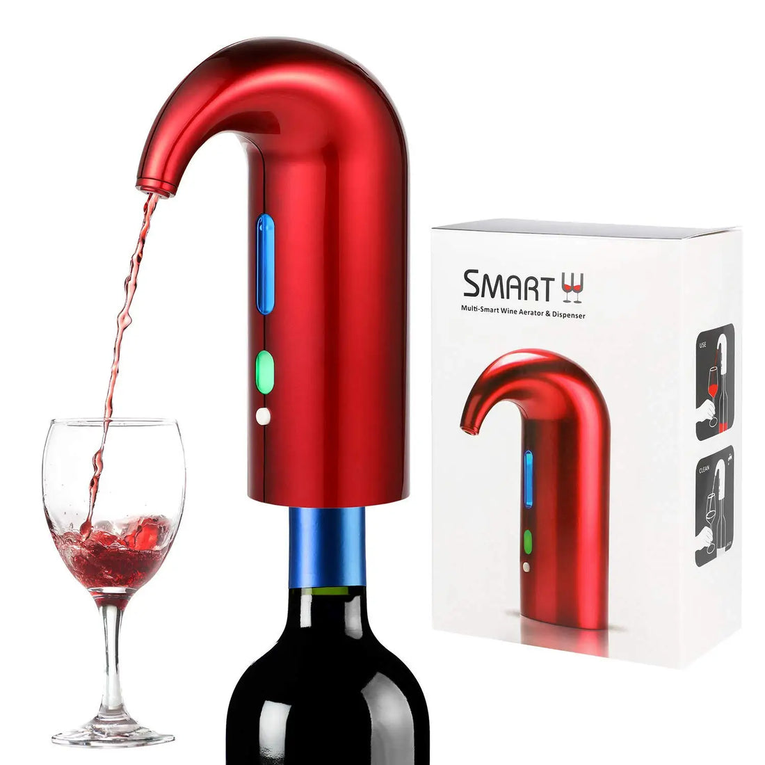 Fanio Electric Wine Decanter