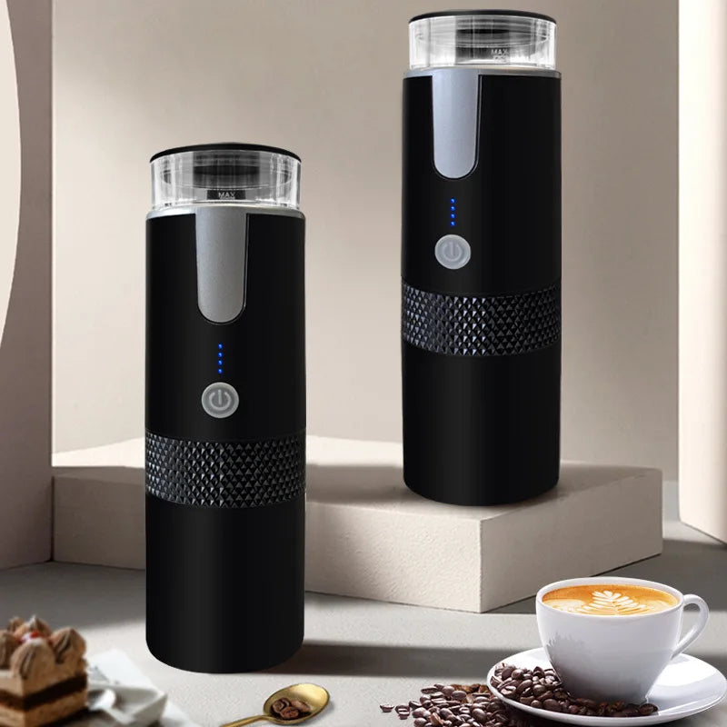 Fanio Portable Coffee Machine