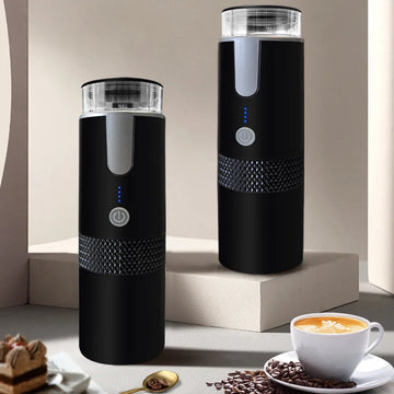 Fanio Portable Coffee Machine