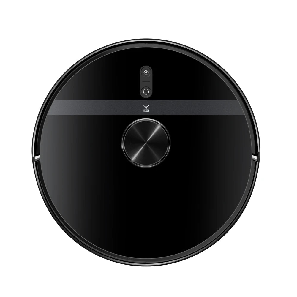 ONSON X6 6000Pa High Suction Power Robot Vacuum Cleaner,Laser System,Multiple Floors Maps,Zone Cleaning,Restricted Area Setting