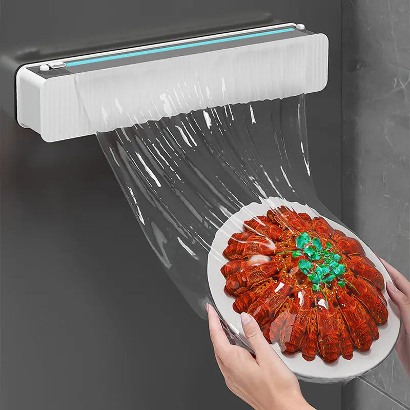 Fanio Magnetic Cling Film Dispenser
