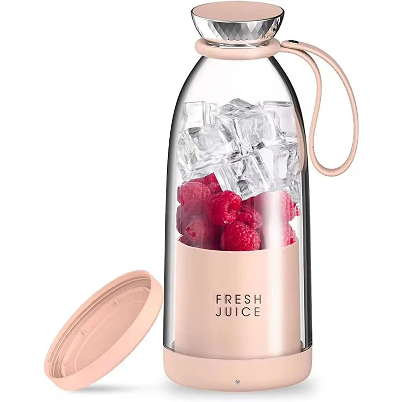 Fanio Portable USB Juicer