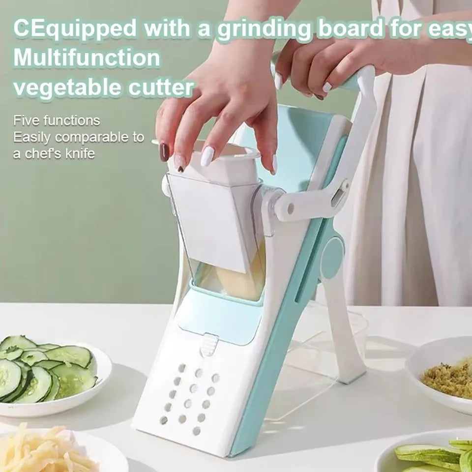 Fanio 5-in-1 Vegetable Cutter