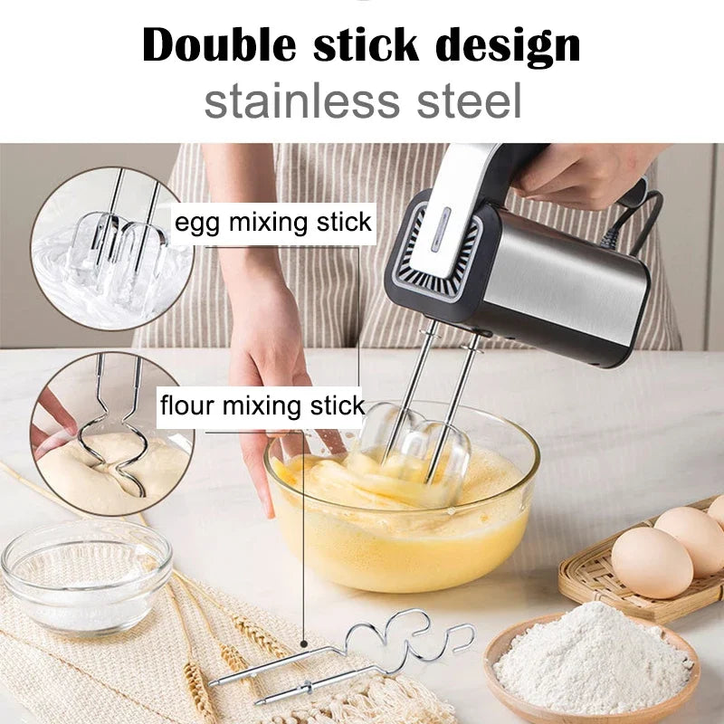 Fanio Electric Egg Beater