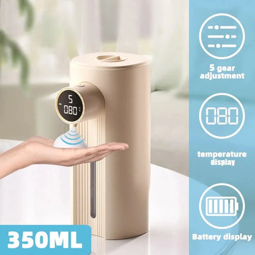 Fanio Automatic Foam Soap Dispenser