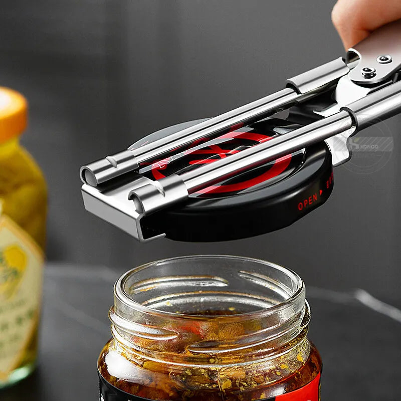 Fanio Adjustable Can Opener