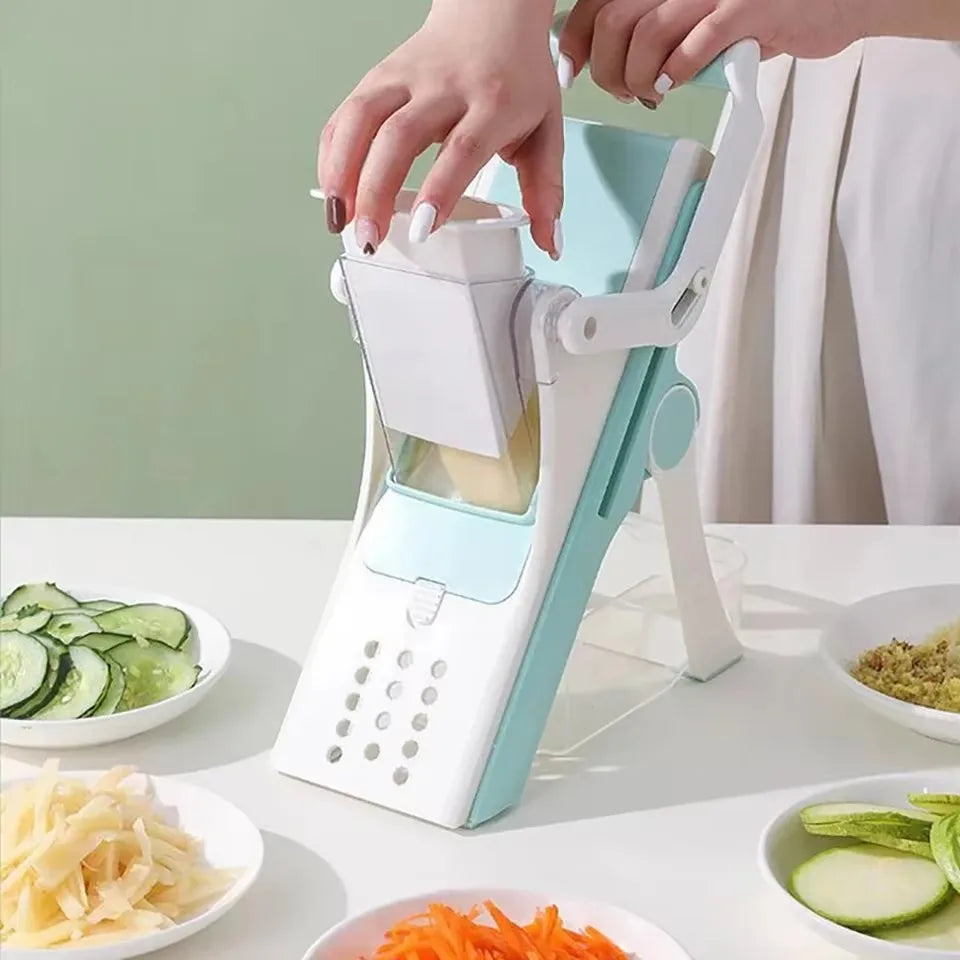 Fanio 5-in-1 Vegetable Cutter